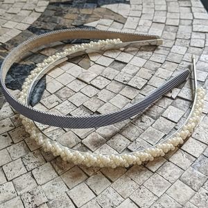 Bundle of JCrew headbands